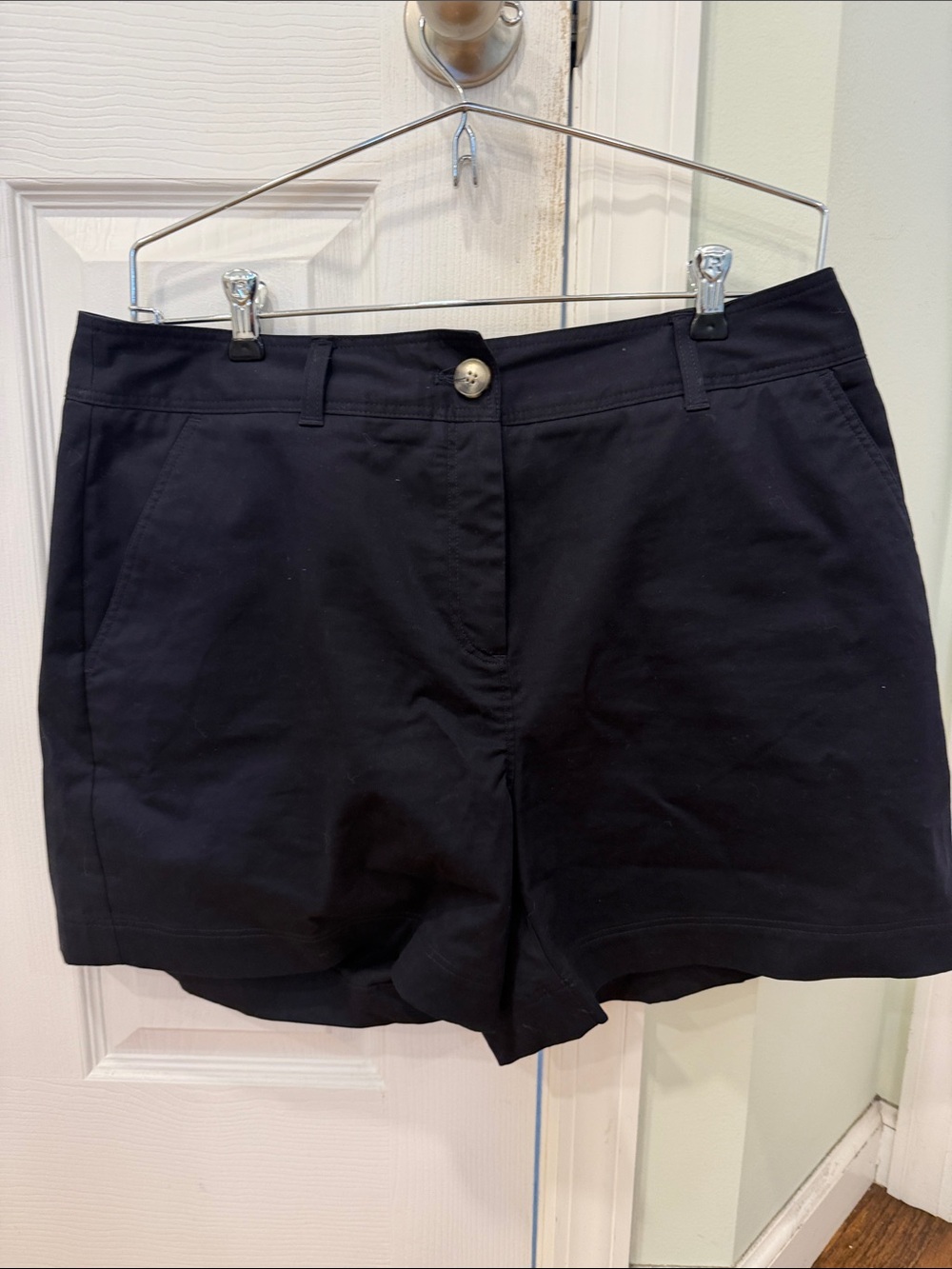 Brand new Hobb’s London Navy Shorts - never worn